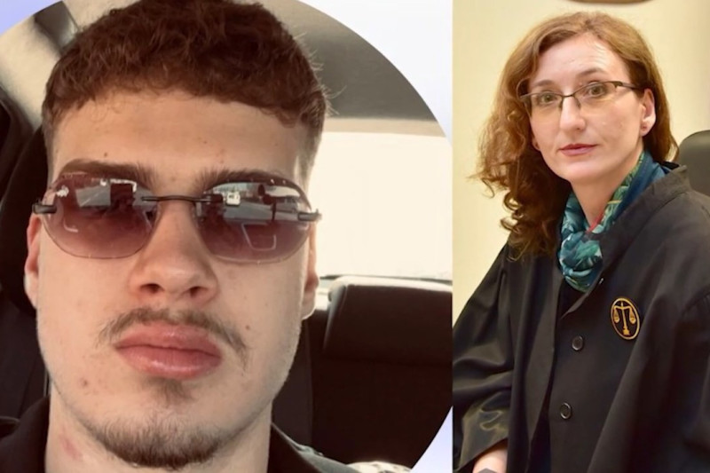 Васил Јованов осуден на 12 години затвор за усмртување на Фросина Кулакова