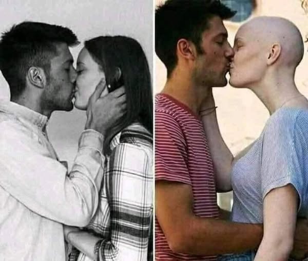 И во добро и во зло,во здравје и во болест!