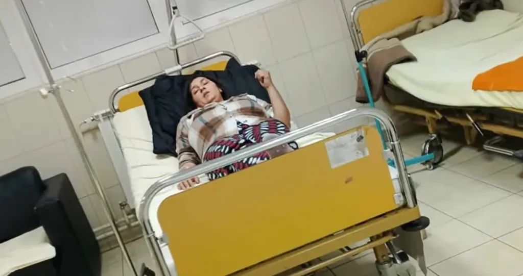 Мајка на четири деца од Струмица се бори за живот – потребна ѝ е итна операција во Турција